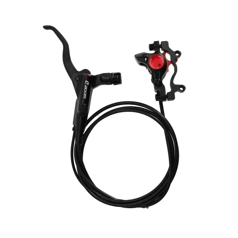 Zoom - Links- Middel  Remsysteem (Hydraulisch)